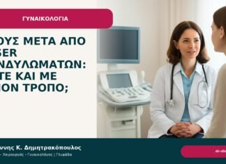 Ντους μετά από laser κονδυλωμάτων: πότε και με ποιον τρόπο; Ντους μετά από laser κονδυλωμάτων: πότε και με ποιον τρόπο; - Δρ. Ιωάννης Κ. Δημητρακόπουλος
