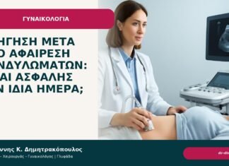 Οδήγηση μετά από αφαίρεση κονδυλωμάτων: είναι ασφαλής την ίδια ημέρα; Οδήγηση μετά από αφαίρεση κονδυλωμάτων: είναι ασφαλής την ίδια ημέρα; - Δρ. Ιωάννης Κ. Δημητρακόπουλος