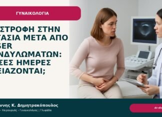 Επιστροφή στην εργασία μετά από laser κονδυλωμάτων: πόσες ημέρες χρειάζονται; Επιστροφή στην εργασία μετά από laser κονδυλωμάτων: πόσες ημέρες χρειάζονται; - Δρ. Ιωάννης Κ. Δημητρακόπουλος