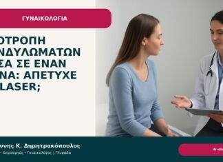 Υποτροπή κονδυλωμάτων μέσα σε έναν μήνα: απέτυχε το laser; Υποτροπή κονδυλωμάτων μέσα σε έναν μήνα: απέτυχε το laser; - Δρ. Ιωάννης Κ. Δημητρακόπουλος