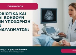 Προβιοτικά και HPV: βοηθούν στην υποχώρηση των κονδυλωμάτων; Προβιοτικά και HPV: βοηθούν στην υποχώρηση των κονδυλωμάτων; - Δρ. Ιωάννης Κ. Δημητρακόπουλος