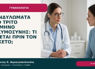Κονδυλώματα στο τρίτο τρίμηνο εγκυμοσύνης: τι γίνεται πριν τον τοκετό; Κονδυλώματα στο τρίτο τρίμηνο εγκυμοσύνης: τι γίνεται πριν τον τοκετό; - Δρ. Ιωάννης Κ. Δημητρακόπουλος