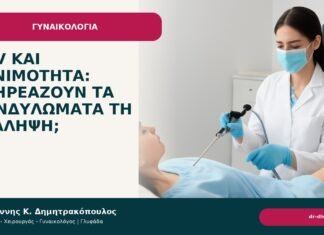 HPV και γονιμότητα: επηρεάζουν τα κονδυλώματα τη σύλληψη; HPV και γονιμότητα: επηρεάζουν τα κονδυλώματα τη σύλληψη; - Δρ. Ιωάννης Κ. Δημητρακόπουλος