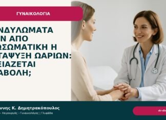 Κονδυλώματα πριν από εξωσωματική ή κατάψυξη ωαρίων: χρειάζεται αναβολή; Κονδυλώματα πριν από εξωσωματική ή κατάψυξη ωαρίων: χρειάζεται αναβολή; - Δρ. Ιωάννης Κ. Δημητρακόπουλος