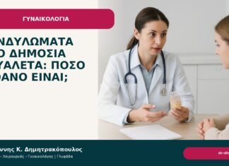 Κονδυλώματα από δημόσια τουαλέτα: πόσο πιθανό είναι; Κονδυλώματα από δημόσια τουαλέτα: πόσο πιθανό είναι; - Δρ. Ιωάννης Κ. Δημητρακόπουλος