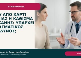 HPV από χαρτί υγείας ή κάθισμα λεκάνης: υπάρχει πραγματικός κίνδυνος; HPV από χαρτί υγείας ή κάθισμα λεκάνης: υπάρχει πραγματικός κίνδυνος; - Δρ. Ιωάννης Κ. Δημητρακόπουλος