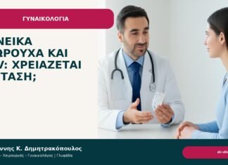 Δανεικά εσώρουχα και HPV: χρειάζεται εξέταση; Δανεικά εσώρουχα και HPV: χρειάζεται εξέταση; - Δρ. Ιωάννης Κ. Δημητρακόπουλος