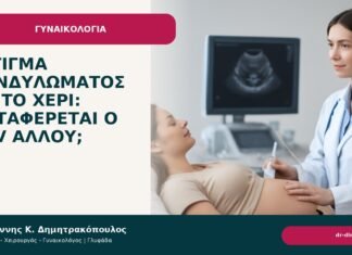 Άγγιγμα κονδυλώματος με το χέρι: μεταφέρεται ο HPV αλλού; Άγγιγμα κονδυλώματος με το χέρι: μεταφέρεται ο HPV αλλού; - Δρ. Ιωάννης Κ. Δημητρακόπουλος