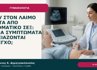 HPV στον λαιμό μετά από στοματικό σεξ: ποια συμπτώματα χρειάζονται έλεγχο; HPV στον λαιμό μετά από στοματικό σεξ: ποια συμπτώματα χρειάζονται έλεγχο; - Δρ. Ιωάννης Κ. Δημητρακόπουλος
