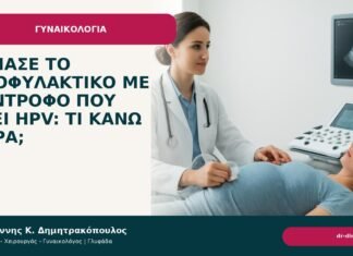 Έσπασε το προφυλακτικό με σύντροφο που έχει HPV: τι κάνω τώρα; Έσπασε το προφυλακτικό με σύντροφο που έχει HPV: τι κάνω τώρα; - Δρ. Ιωάννης Κ. Δημητρακόπουλος