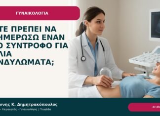 Πότε πρέπει να ενημερώσω έναν νέο σύντροφο για παλιά κονδυλώματα; Πότε πρέπει να ενημερώσω έναν νέο σύντροφο για παλιά κονδυλώματα; - Δρ. Ιωάννης Κ. Δημητρακόπουλος