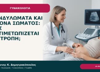 Κονδυλώματα και εικόνα σώματος: πώς αντιμετωπίζεται η ντροπή; Κονδυλώματα και εικόνα σώματος: πώς αντιμετωπίζεται η ντροπή; - Δρ. Ιωάννης Κ. Δημητρακόπουλος