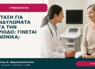 Εξέταση για κονδυλώματα κατά την περίοδο: γίνεται κανονικά; Εξέταση για κονδυλώματα κατά την περίοδο: γίνεται κανονικά; - Δρ. Ιωάννης Κ. Δημητρακόπουλος