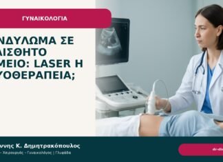 Κονδύλωμα σε ευαίσθητο σημείο: laser ή κρυοθεραπεία; Κονδύλωμα σε ευαίσθητο σημείο: laser ή κρυοθεραπεία; - Δρ. Ιωάννης Κ. Δημητρακόπουλος