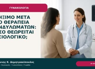 Πρήξιμο μετά από θεραπεία κονδυλωμάτων: πόσο θεωρείται φυσιολογικό; Πρήξιμο μετά από θεραπεία κονδυλωμάτων: πόσο θεωρείται φυσιολογικό; - Δρ. Ιωάννης Κ. Δημητρακόπουλος