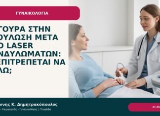 Φαγούρα στην επούλωση μετά από laser κονδυλωμάτων: τι επιτρέπεται να βάλω; Φαγούρα στην επούλωση μετά από laser κονδυλωμάτων: τι επιτρέπεται να βάλω; - Δρ. Ιωάννης Κ. Δημητρακόπουλος