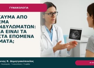 Έγκαυμα από κρέμα κονδυλωμάτων: ποια είναι τα σωστά επόμενα βήματα; Έγκαυμα από κρέμα κονδυλωμάτων: ποια είναι τα σωστά επόμενα βήματα; - Δρ. Ιωάννης Κ. Δημητρακόπουλος