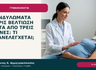 Κονδυλώματα χωρίς βελτίωση μετά από τρεις μήνες: τι επανελέγχεται; Κονδυλώματα χωρίς βελτίωση μετά από τρεις μήνες: τι επανελέγχεται; - Δρ. Ιωάννης Κ. Δημητρακόπουλος