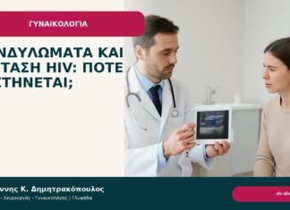 Κονδυλώματα και εξέταση HIV: πότε συστήνεται; Κονδυλώματα και εξέταση HIV: πότε συστήνεται; - Δρ. Ιωάννης Κ. Δημητρακόπουλος