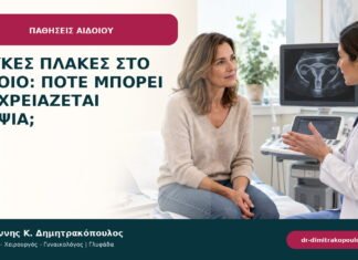 Λευκές πλάκες στο αιδοίο: πότε μπορεί να χρειάζεται βιοψία; Λευκές πλάκες στο αιδοίο: πότε μπορεί να χρειάζεται βιοψία;