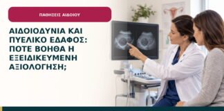 Αιδοιοδυνία και πυελικό έδαφος: πότε βοηθά η εξειδικευμένη αξιολόγηση;