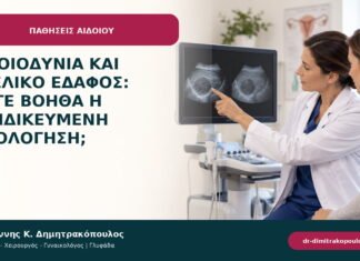 Αιδοιοδυνία και πυελικό έδαφος: πότε βοηθά η εξειδικευμένη αξιολόγηση; Αιδοιοδυνία και πυελικό έδαφος: πότε βοηθά η εξειδικευμένη αξιολόγηση;