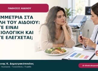 Ασυμμετρία στα χείλη του αιδοίου: πότε είναι φυσιολογική και πότε ελέγχεται; Ασυμμετρία στα χείλη του αιδοίου: πότε είναι φυσιολογική και πότε ελέγχεται;
