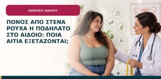 Πόνος από στενά ρούχα ή ποδήλατο στο αιδοίο: ποια αίτια εξετάζονται;
