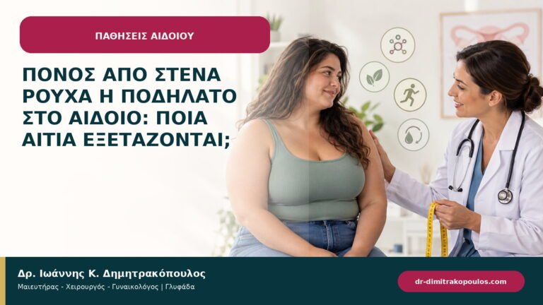 Πόνος από στενά ρούχα ή ποδήλατο στο αιδοίο: ποια αίτια εξετάζονται;