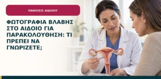 Φωτογραφία βλάβης στο αιδοίο για παρακολούθηση: τι πρέπει να γνωρίζετε;