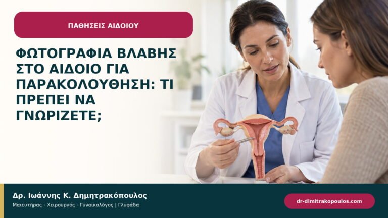 Φωτογραφία βλάβης στο αιδοίο για παρακολούθηση: τι πρέπει να γνωρίζετε;