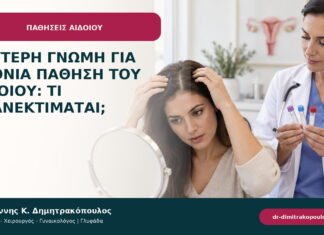 Δεύτερη γνώμη για χρόνια πάθηση του αιδοίου: τι επανεκτιμάται; Δεύτερη γνώμη για χρόνια πάθηση του αιδοίου: τι επανεκτιμάται;