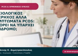 Φυσιολογικός υπέρηχος αλλά συμπτώματα PCOS: μπορεί να υπάρχει σύνδρομο; Φυσιολογικός υπέρηχος αλλά συμπτώματα PCOS: μπορεί να υπάρχει σύνδρομο;