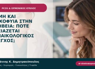 Ακμή και τριχοφυΐα στην εφηβεία: πότε χρειάζεται γυναικολογικός έλεγχος; Ακμή και τριχοφυΐα στην εφηβεία: πότε χρειάζεται γυναικολογικός έλεγχος;