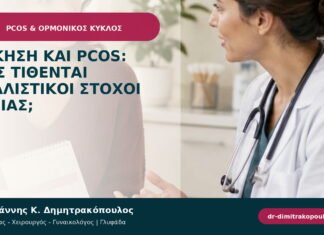 Άσκηση και PCOS: πώς τίθενται ρεαλιστικοί στόχοι υγείας; Άσκηση και PCOS: πώς τίθενται ρεαλιστικοί στόχοι υγείας;