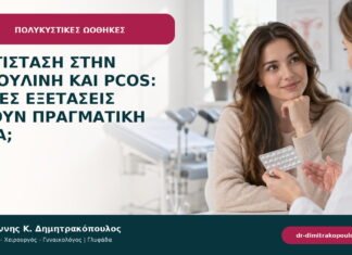 Αντίσταση στην ινσουλίνη και PCOS: ποιες εξετάσεις έχουν πραγματική αξία; Αντίσταση στην ινσουλίνη και PCOS: ποιες εξετάσεις έχουν πραγματική αξία;