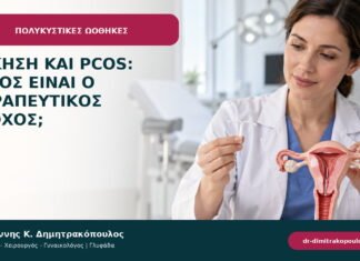 Άσκηση και PCOS: ποιος είναι ο θεραπευτικός στόχος; Άσκηση και PCOS: ποιος είναι ο θεραπευτικός στόχος;
