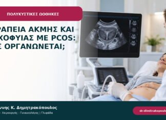 Θεραπεία ακμής και τριχοφυΐας με PCOS: πώς οργανώνεται; Θεραπεία ακμής και τριχοφυΐας με PCOS: πώς οργανώνεται;