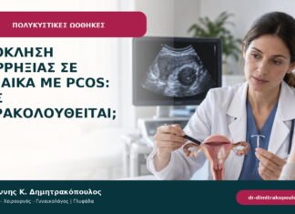 Πρόκληση ωορρηξίας σε γυναίκα με PCOS: πώς παρακολουθείται; Πρόκληση ωορρηξίας σε γυναίκα με PCOS: πώς παρακολουθείται;