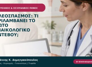 Κολεόσπασμος: τι περιλαμβάνει το πρώτο γυναικολογικό ραντεβού; Κολεόσπασμος: τι περιλαμβάνει το πρώτο γυναικολογικό ραντεβού;