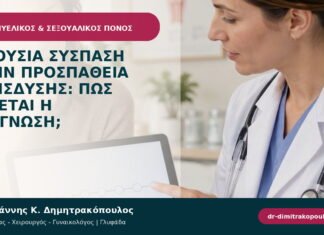 Ακούσια σύσπαση στην προσπάθεια διείσδυσης: πώς γίνεται η διάγνωση; Ακούσια σύσπαση στην προσπάθεια διείσδυσης: πώς γίνεται η διάγνωση;