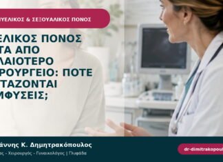 Πυελικός πόνος μετά από παλαιότερο χειρουργείο: πότε εξετάζονται συμφύσεις; Πυελικός πόνος μετά από παλαιότερο χειρουργείο: πότε εξετάζονται συμφύσεις;