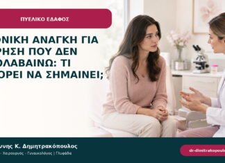 Ξαφνική ανάγκη για ούρηση που δεν προλαβαίνω: τι μπορεί να σημαίνει;