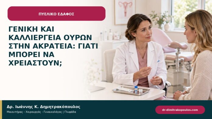 Γενική και καλλιέργεια ούρων στην ακράτεια: γιατί μπορεί να χρειαστούν; Γενική και καλλιέργεια ούρων στην ακράτεια: γιατί μπορεί να χρειαστούν;