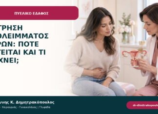 Μέτρηση υπολείμματος ούρων: πότε ζητείται και τι δείχνει; Μέτρηση υπολείμματος ούρων: πότε ζητείται και τι δείχνει;
