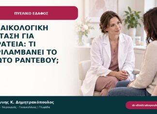 Γυναικολογική εξέταση για ακράτεια: τι περιλαμβάνει το πρώτο ραντεβού; Γυναικολογική εξέταση για ακράτεια: τι περιλαμβάνει το πρώτο ραντεβού;