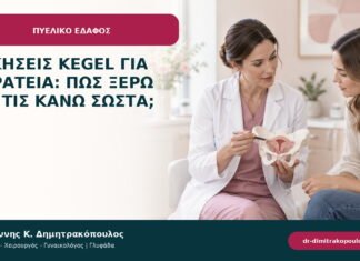 Ασκήσεις Kegel για ακράτεια: πώς ξέρω ότι τις κάνω σωστά;