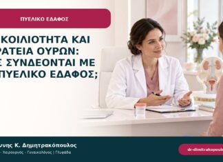 Δυσκοιλιότητα και ακράτεια ούρων: πώς συνδέονται με το πυελικό έδαφος; Δυσκοιλιότητα και ακράτεια ούρων: πώς συνδέονται με το πυελικό έδαφος;