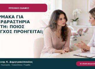 Φάρμακα για υπερδραστήρια κύστη: ποιος έλεγχος προηγείται; Φάρμακα για υπερδραστήρια κύστη: ποιος έλεγχος προηγείται;