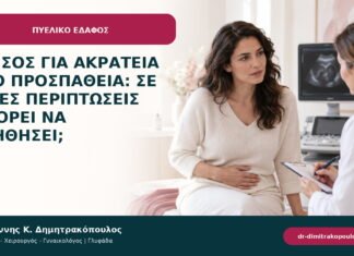 Πεσσός για ακράτεια από προσπάθεια: σε ποιες περιπτώσεις μπορεί να βοηθήσει; Πεσσός για ακράτεια από προσπάθεια: σε ποιες περιπτώσεις μπορεί να βοηθήσει;